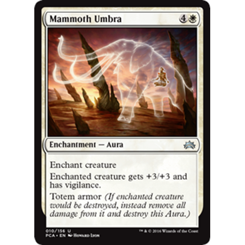 Mammoth Umbra