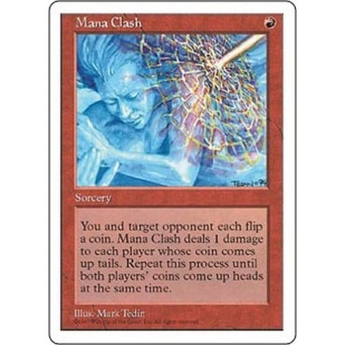 Mana Clash