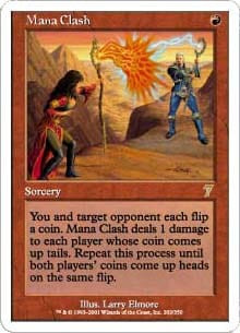 Mana Clash