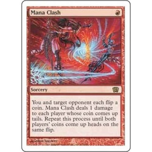 Mana Clash | 8th Edition