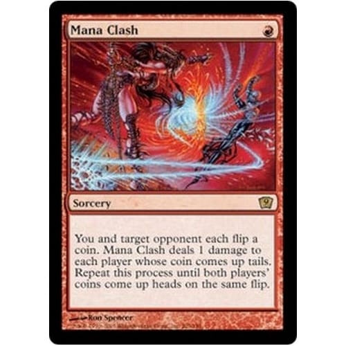 Mana Clash (foil)