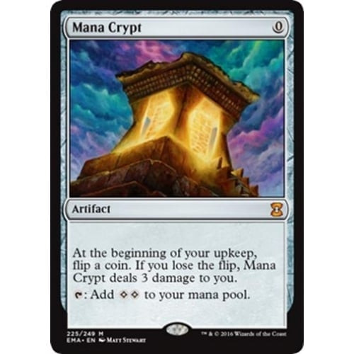 Mana Crypt (foil)