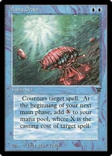 Mana Drain