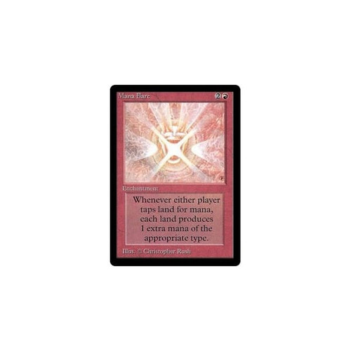 Mana Flare
