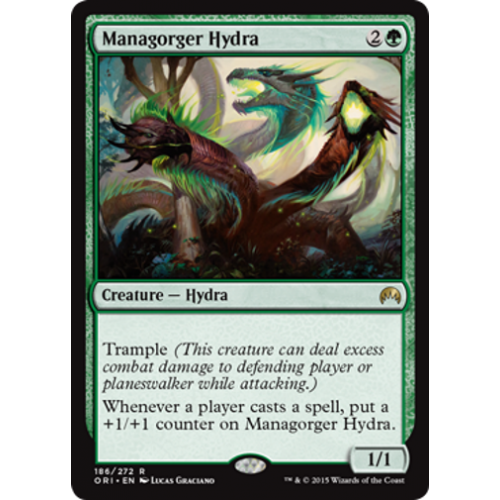 Managorger Hydra