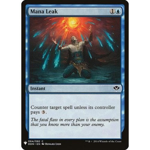Mana Leak