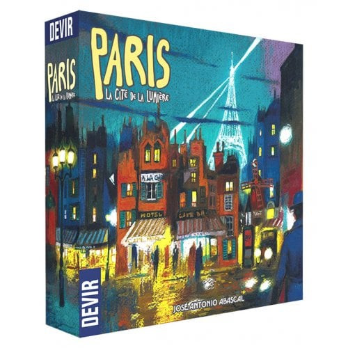 Paris: La Cité de la Lumière