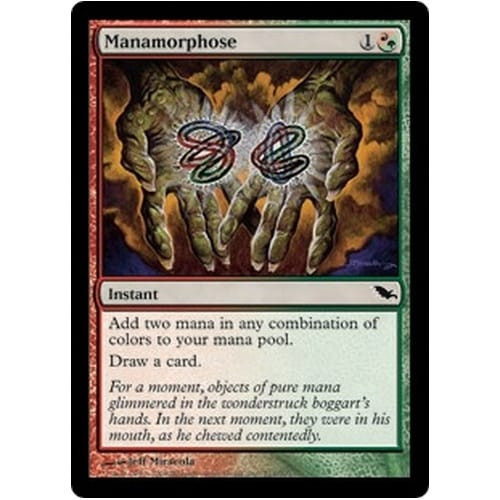 Manamorphose (foil)