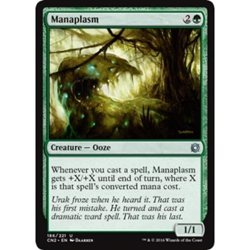 Manaplasm