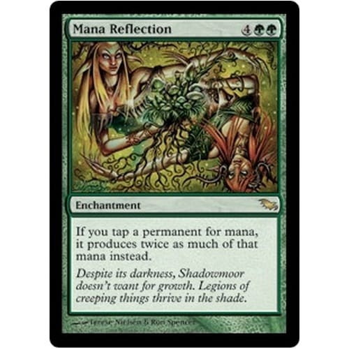 Mana Reflection