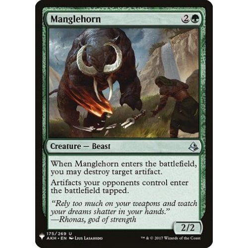 Manglehorn | Mystery Booster