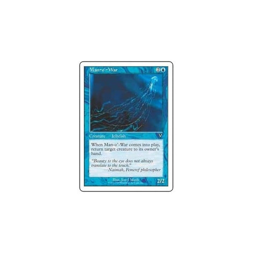 Man-o'-War