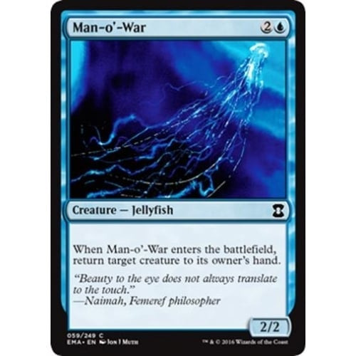 Man-o'-War (foil)