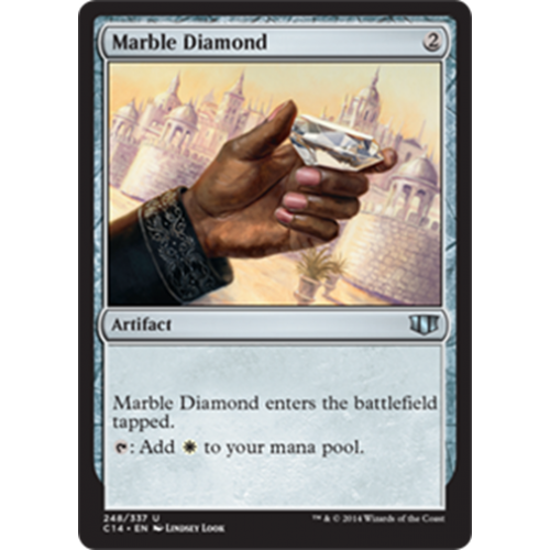 Marble Diamond
