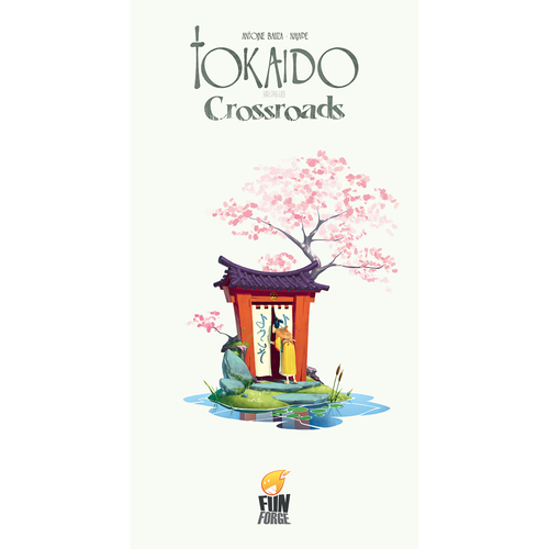 Tokaido - Crossroads (Expansion)