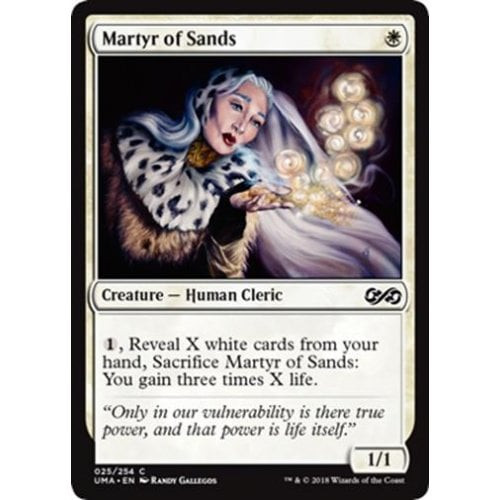 Martyr of Sands | Ultimate Masters
