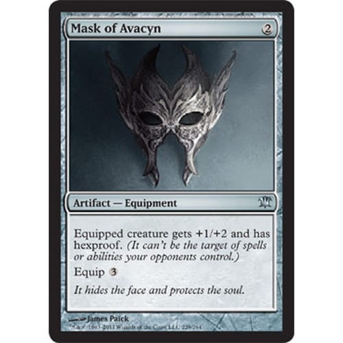 Mask of Avacyn | Innistrad