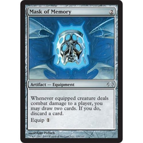 Mask of Memory