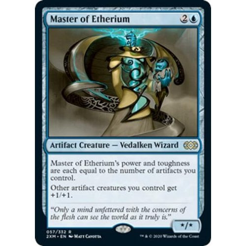 Master of Etherium