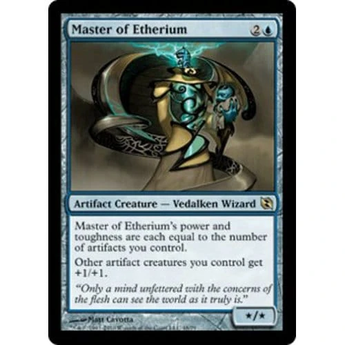 Master of Etherium