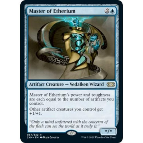 Master of Etherium (foil)