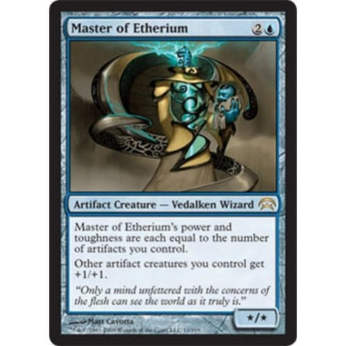 Master of Etherium | Planechase