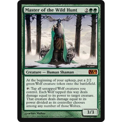 Master of the Wild Hunt