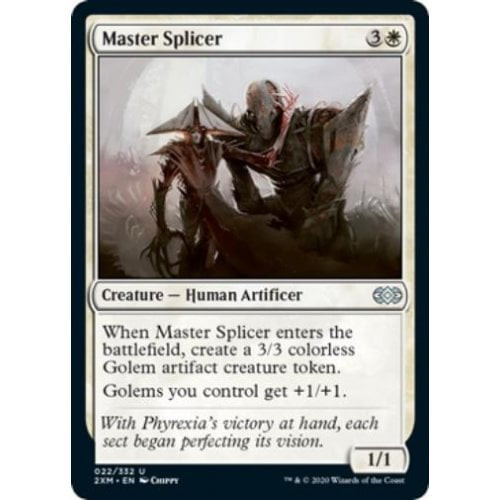 Master Splicer