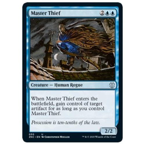 Master Thief