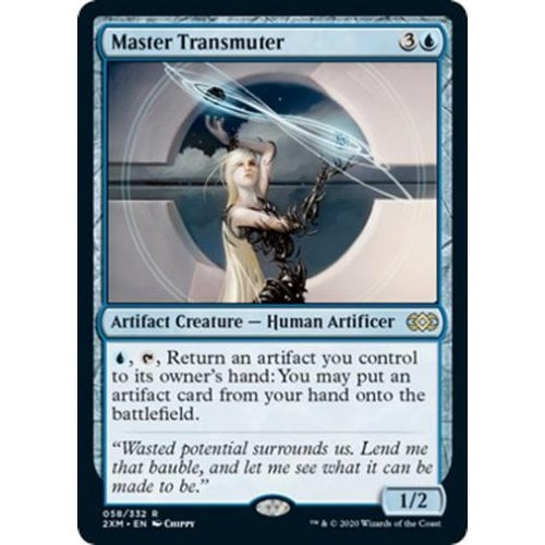 Master Transmuter | Double Masters