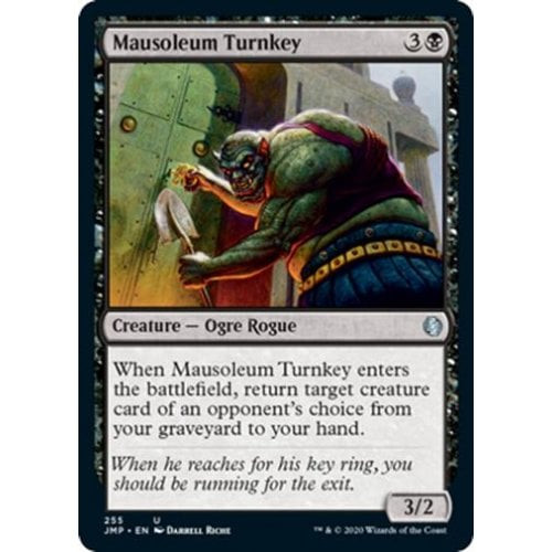 Mausoleum Turnkey
