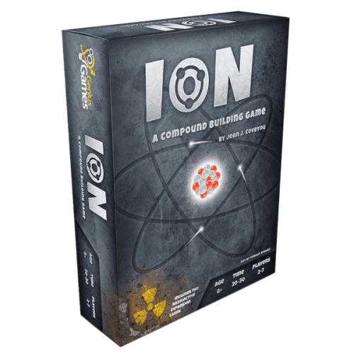 Ion: A Compound Building Game