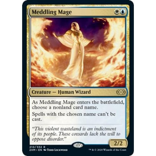 Meddling Mage