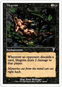 Megrim (foil)