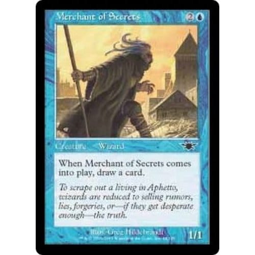 Merchant of Secrets