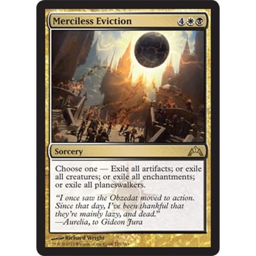Merciless Eviction | Gatecrash