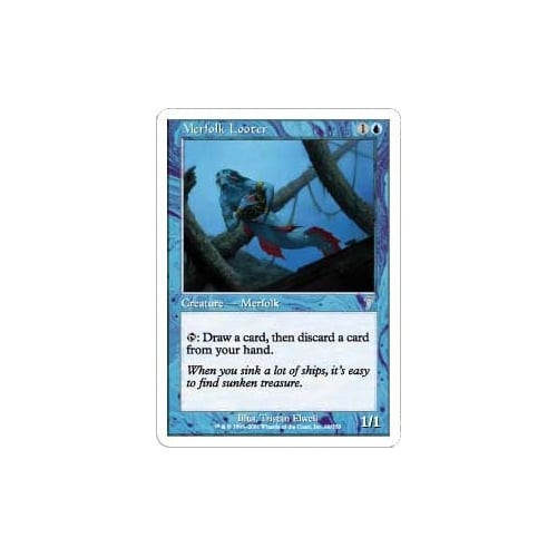 Merfolk Looter