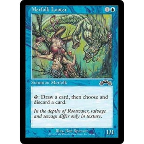 Merfolk Looter