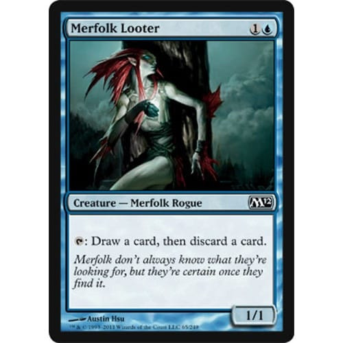 Merfolk Looter