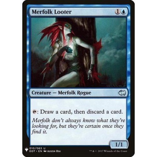 Merfolk Looter