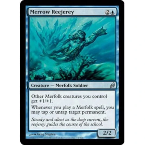 Merrow Reejerey