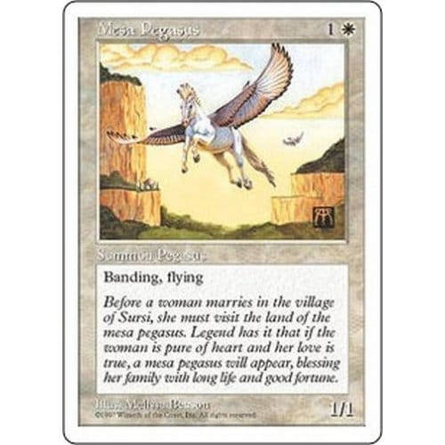 Mesa Pegasus