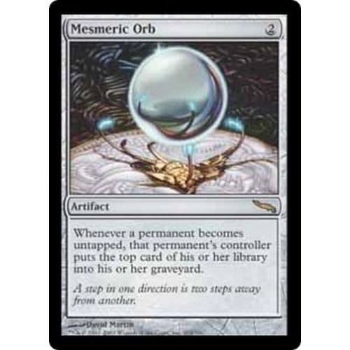 Mesmeric Orb (foil)