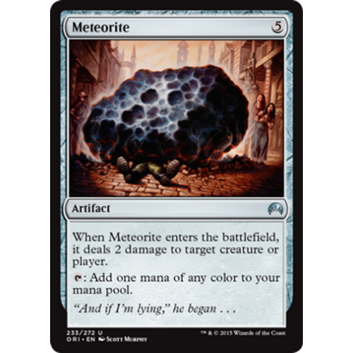 Meteorite (foil)