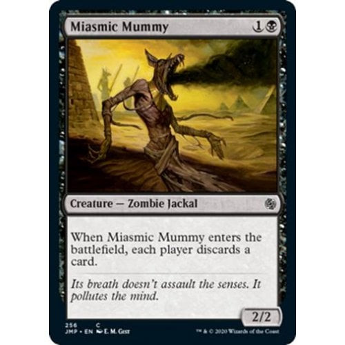 Miasmic Mummy