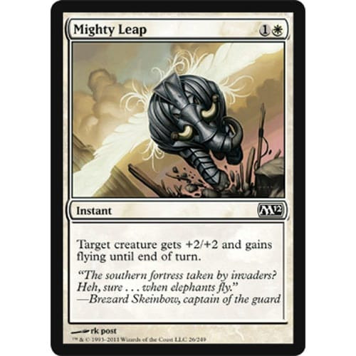 Mighty Leap