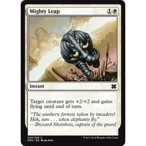 Mighty Leap | Modern Masters 2015 Edition