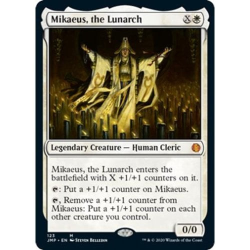 Mikaeus, the Lunarch | Jumpstart