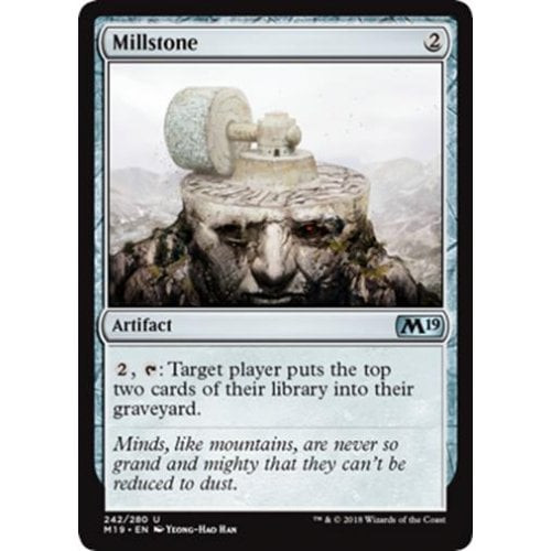 Millstone (foil) | Core Set 2019