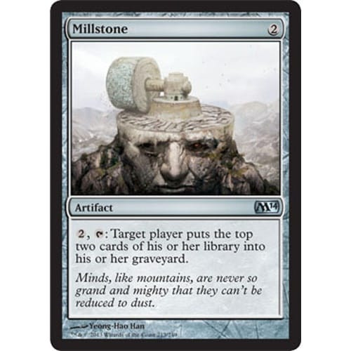 Millstone (foil)